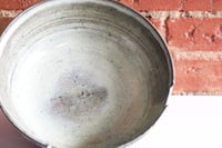 Image 14 of Large notched bowls - black & brown