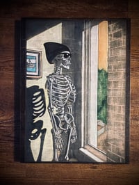 Longing to be outside