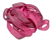 Image 5 of 1PC. LOVE POTION 42" hand dyed wrist wrap bracelet silk ribbon//Yoga wrist wrap bracelet ribbon