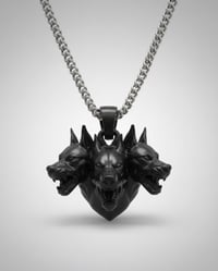 C.E.O Cerberus Pendant