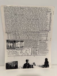 Image 2 of Big Takeover Fanzine  # 14