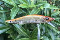 Image 10 of  Custom Airbrushed Jerkbait TA 110 1208