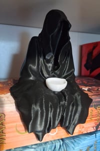 Image 3 of Tea Sippin Suriel Bookshelf Sitter