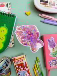 Image 4 of 붕어빵 / Taiyaki Vinyl Sticker