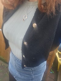 Image 8 of Enchanted Amber Necklace 