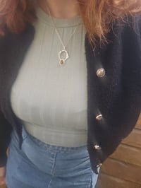 Image 7 of Enchanted Amber Necklace 