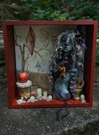 Image 1 of Large Shadowbox 