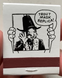 Image 2 of Grandma Gets a Record Matchbook