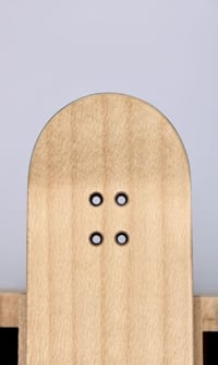 Image 4 of Fingerboard Deck (Model 2)