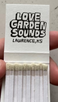 Image 3 of Squid Oracle Matchbook