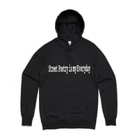 Street Poetry Hoodie 