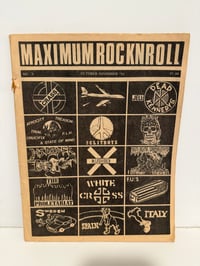 Image 1 of Maximum Rock ‘N’ Roll #9