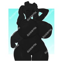 Image 2 of Cinnamoroll Sanrio Mommy Vinyl Decal