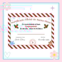 Image 4 of Carta para Santa Personalizada