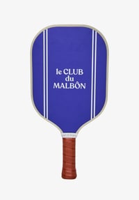 Image 1 of MALBON X RECESS PICKLEBALL PADDLE [2025]