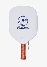 Image 3 of MALBON X RECESS PICKLEBALL PADDLE [2025]