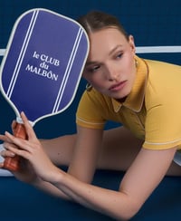 Image 4 of MALBON X RECESS PICKLEBALL PADDLE [2025]