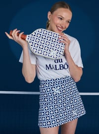 Image 5 of MALBON X RECESS PICKLEBALL PADDLE [2025]