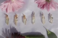 Image 1 of Chlorine Quartz Pendant