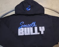 SB Hoodie Black / Blue 