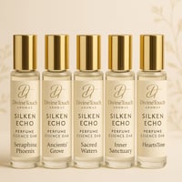 SILKEN ECHO Perfume Essence Dab