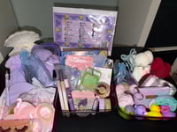 Three lucky ducky scoops