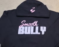 SB Hoodie Black / Pink
