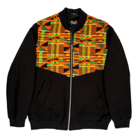 Image 2 of Khama African Bomber Jacket