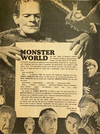 Image 2 of Monster World #1