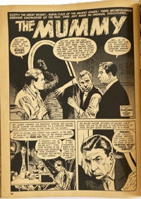 Image 4 of Monster World #1