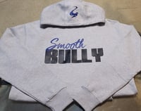 SB Hoodie Gray / Blue