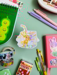 Image 1 of A Sip of Shine Theme Vinyl Stickers