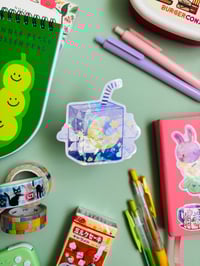 Image 2 of A Sip of Shine Theme Vinyl Stickers