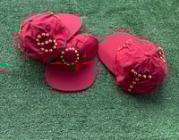 SOT Stud Trucker Red