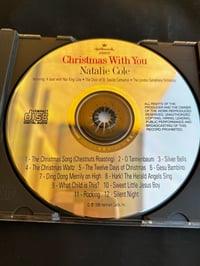 Image 7 of Christmas With You - Natalie Cole 
