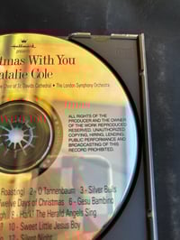 Image 9 of Christmas With You - Natalie Cole 