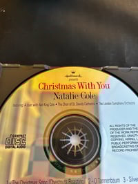Image 10 of Christmas With You - Natalie Cole 