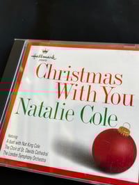 Image 14 of Christmas With You - Natalie Cole 