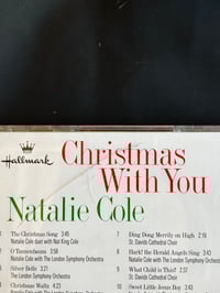 Image 6 of Christmas With You - Natalie Cole 