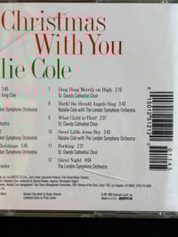 Image 5 of Christmas With You - Natalie Cole 