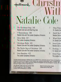 Image 4 of Christmas With You - Natalie Cole 