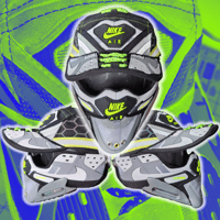 Image 1 of *RAFFLE* NIKE AIR MAX 90 MASK SET 🍀