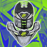 Image 4 of *RAFFLE* NIKE AIR MAX 90 MASK SET 🍀