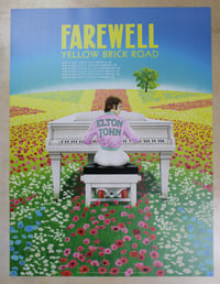 Elton John - June 2022 - UK - Farewell Yellow Brick Road Tour