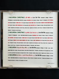 Image 2 of Macarena Christmas - Los Del Rio