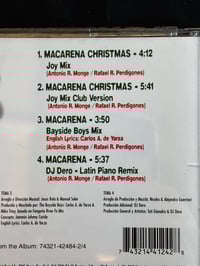 Image 10 of Macarena Christmas - Los Del Rio
