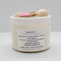 Image 2 of Coconut Milk Sugar Scrub 