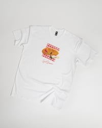 Image 2 of Girl Dinner Tee Preorder