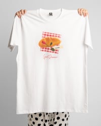 Image 1 of Girl Dinner Tee Preorder
