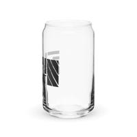 Image 4 of ELM Beer Can Glass